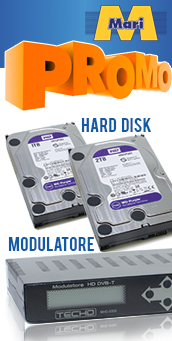Promo hard disk