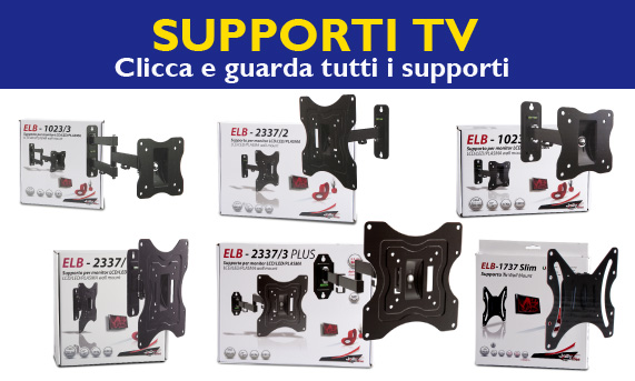 Supporti TV